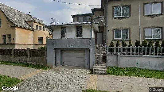 Apartments for rent in Kaunas - Photo from Google Street View