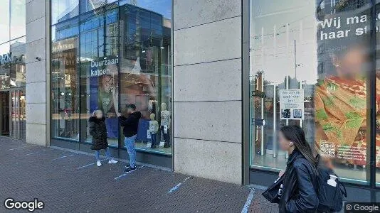 Apartments for rent in The Hague Centrum - Photo from Google Street View