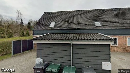 Apartments for rent in Tommerup - Photo from Google Street View