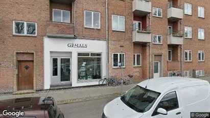 Apartments for rent in Aalborg Center - Photo from Google Street View