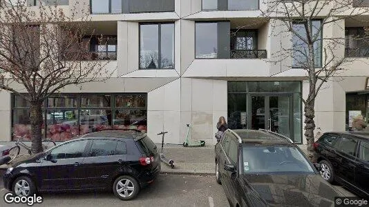 Apartments for rent in Berlin Mitte - Photo from Google Street View