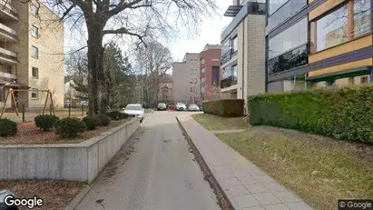 Apartments for rent in Vilnius Antakalnis - Photo from Google Street View