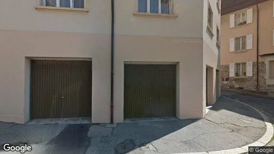 Apartments for rent in Lausanne - Photo from Google Street View