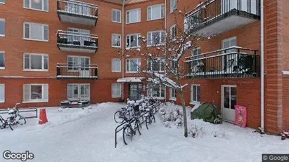 Apartments for rent in Umeå - Photo from Google Street View