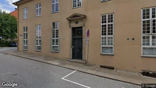 Apartments for rent in Nørresundby - Photo from Google Street View