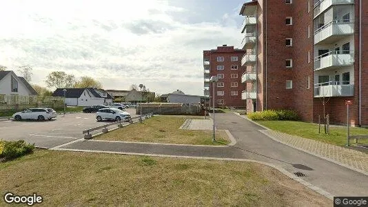 Apartments for rent in Laholm - Photo from Google Street View