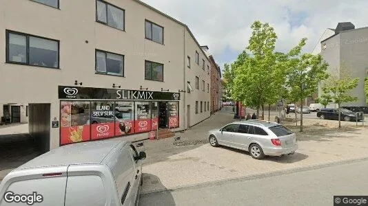 Apartments for rent in Slagelse - Photo from Google Street View