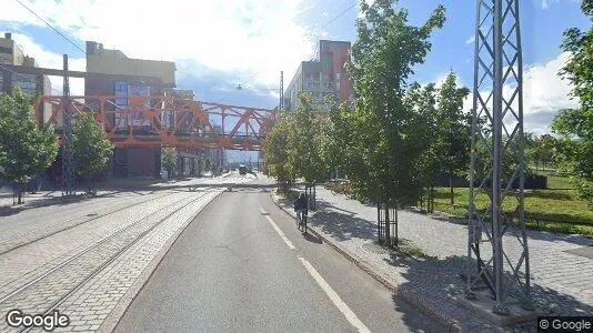 Apartments for rent in Helsinki Eteläinen - Photo from Google Street View