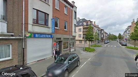 Apartments for rent in Oostende - Photo from Google Street View