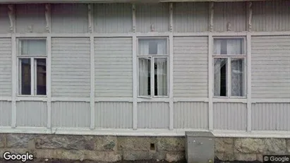 Apartments for rent in Rauma - Photo from Google Street View