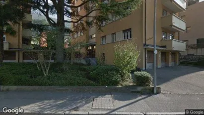 Apartments for rent in Mendrisio - Photo from Google Street View