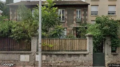 Apartments for rent in Tournon-sur-Rhône - Photo from Google Street View