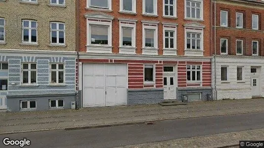 Apartments for rent in Aalborg Center - Photo from Google Street View