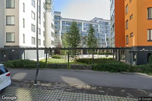 Apartments for rent in Vantaa - Photo from Google Street View