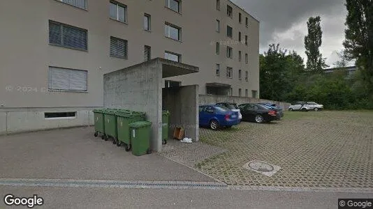 Apartments for rent in Liestal - Photo from Google Street View