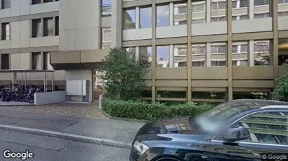 Apartments for rent in Zürich Distrikt 8 - Photo from Google Street View