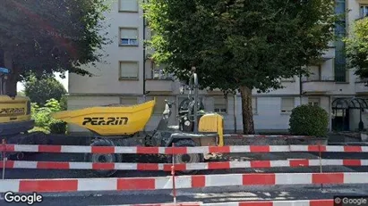 Apartments for rent in Lausanne - Photo from Google Street View