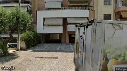 Apartments for rent in Nea Smyrni - Photo from Google Street View