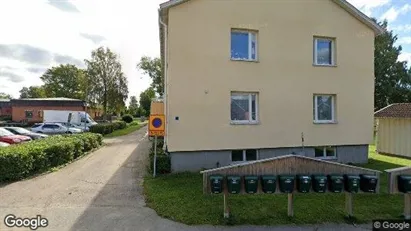 Apartments for rent in Tierp - Photo from Google Street View