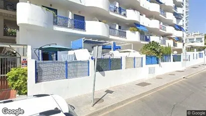 Apartments for rent in Málaga - Photo from Google Street View