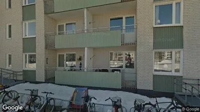 Apartments for rent in Umeå - Photo from Google Street View