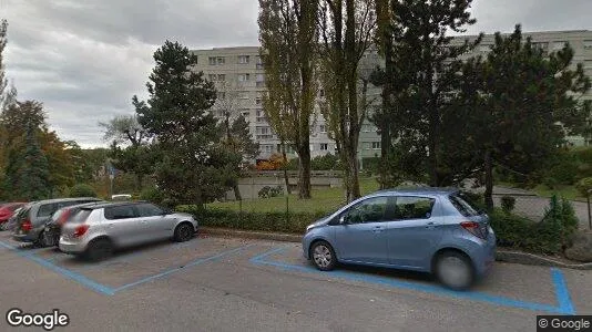 Apartments for rent in Lausanne - Photo from Google Street View