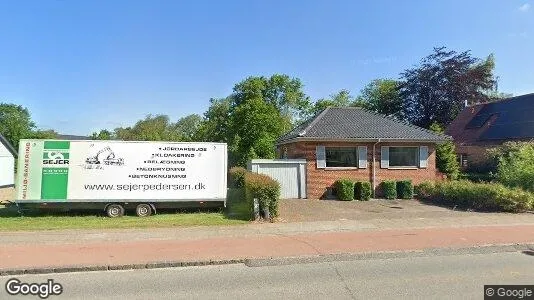 Apartments for rent in Videbæk - Photo from Google Street View