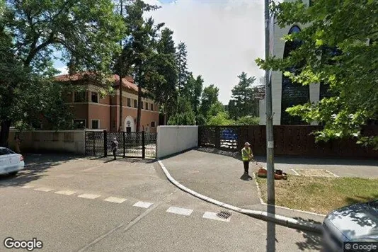 Apartments for rent in Bucharest - Sectorul 1 - Photo from Google Street View