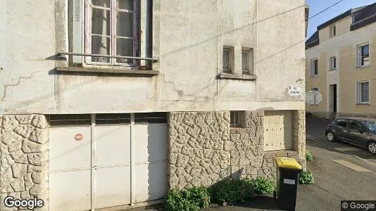 Apartments for rent in Le Raincy - Photo from Google Street View