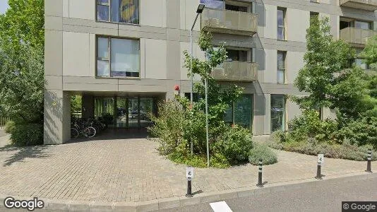 Apartments for rent in Bucharest - Sectorul 1 - Photo from Google Street View