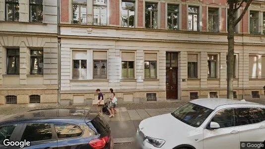 Apartments for rent in Central Saxony - Photo from Google Street View