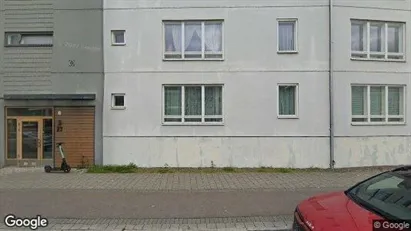 Apartments for rent in Helsingborg - Photo from Google Street View