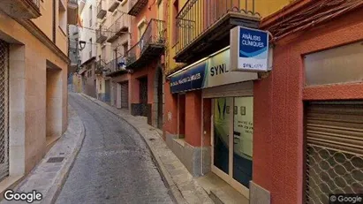 Apartments for rent in Berga - Photo from Google Street View