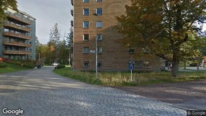 Apartments for rent in Skövde - Photo from Google Street View