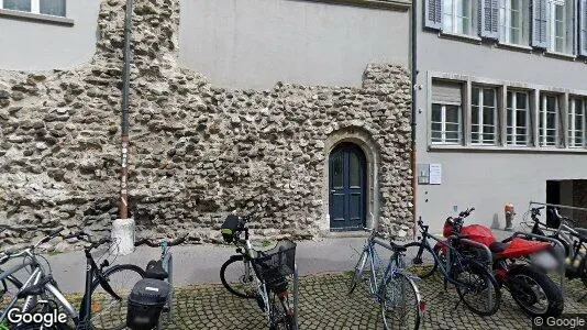 Apartments for rent in Solothurn - Photo from Google Street View