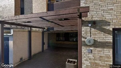 Apartments for rent in Helsingborg - Photo from Google Street View