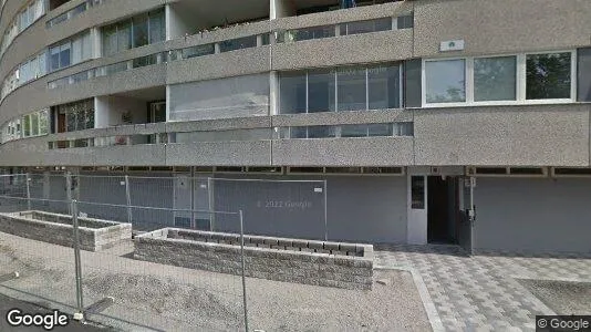 Apartments for rent in Karlskrona - Photo from Google Street View