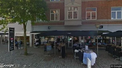 Apartments for rent in Hjørring - Photo from Google Street View