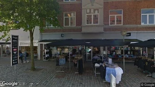 Apartments for rent in Hjørring - Photo from Google Street View