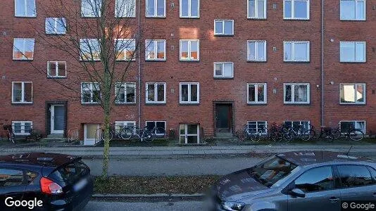 Apartments for rent in Aarhus N - Photo from Google Street View