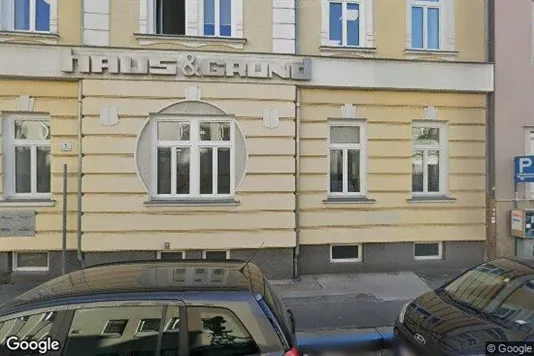 Apartments for rent in Leonding - Photo from Google Street View