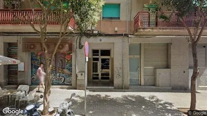 Apartments for rent in Mataró - Photo from Google Street View