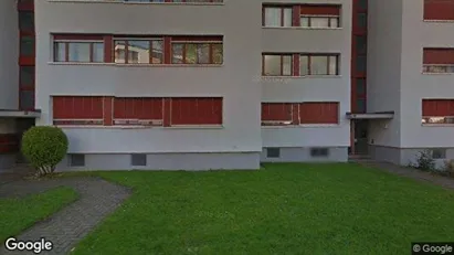 Apartments for rent in Bremgarten - Photo from Google Street View