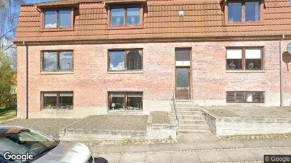 Apartments for rent in Hobro - Photo from Google Street View