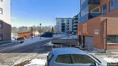 Apartments for rent in Vaasa - Photo from Google Street View