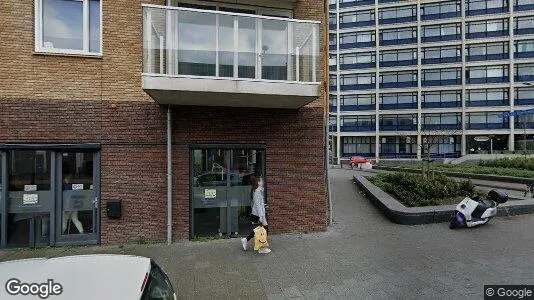 Apartments for rent in The Hague Laak - Photo from Google Street View