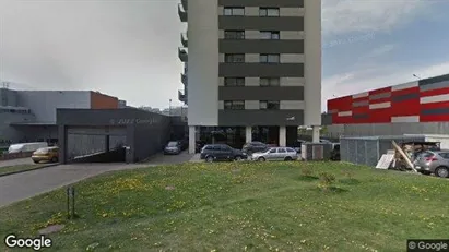 Apartments for rent in Vilnius Pašilaičiai - Photo from Google Street View