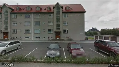 Apartments for rent in Reykjavík Vesturbær - Photo from Google Street View