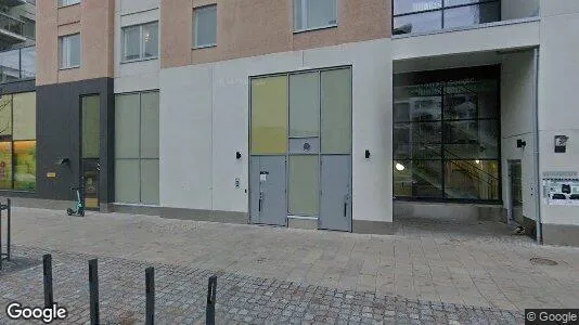 Apartments for rent in Espoo - Photo from Google Street View