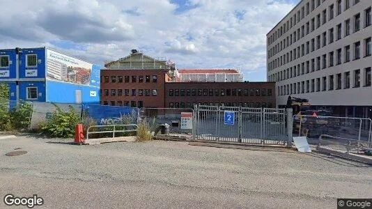 Apartments for rent in Enköping - Photo from Google Street View